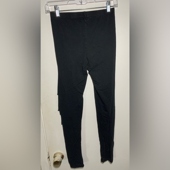 Widow Crypt Keeper Shredded Leggings size S - Picture 3 of 5